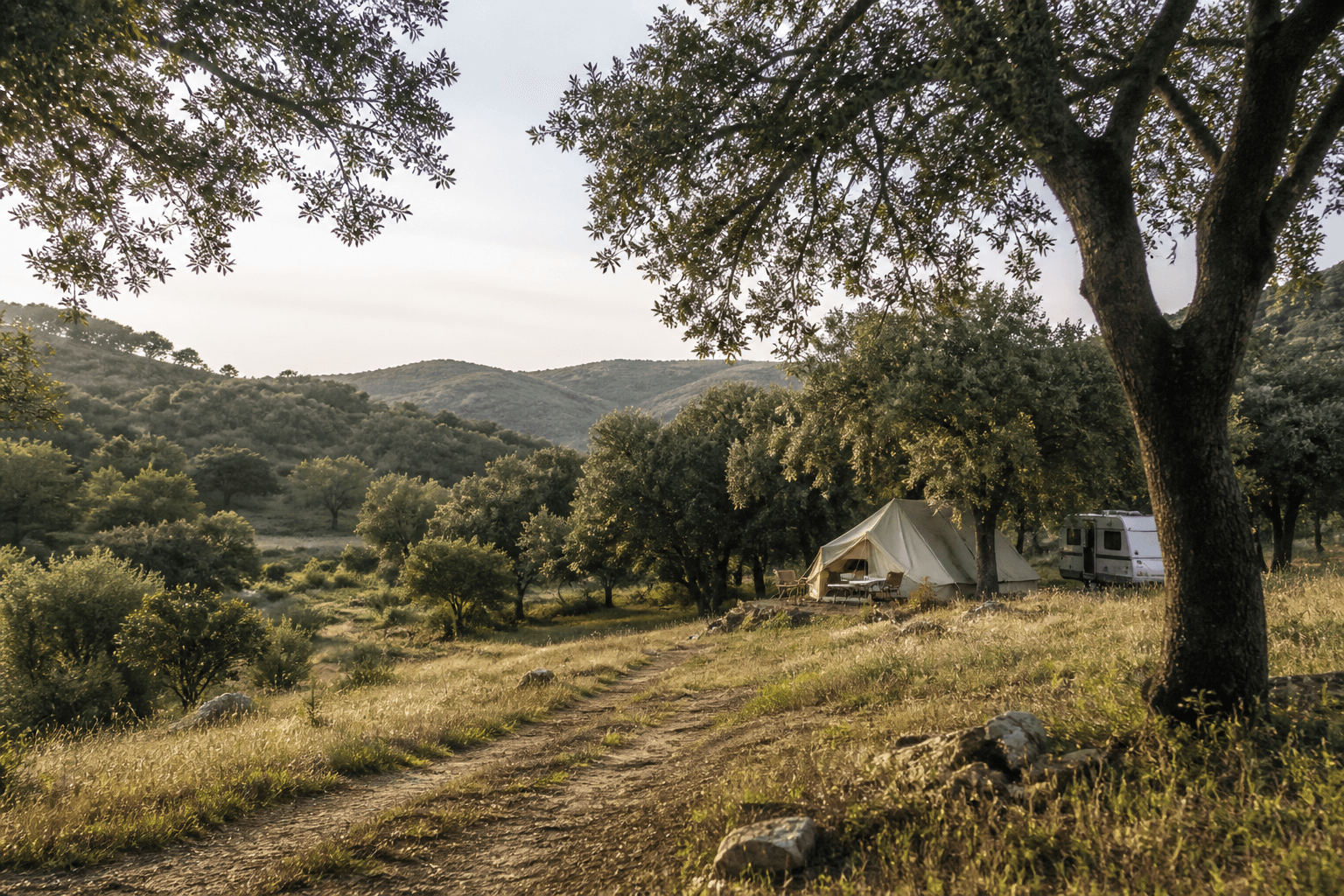 Entorno de Camping Ribadesella